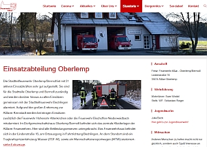 Feuerwehr Oberlemp